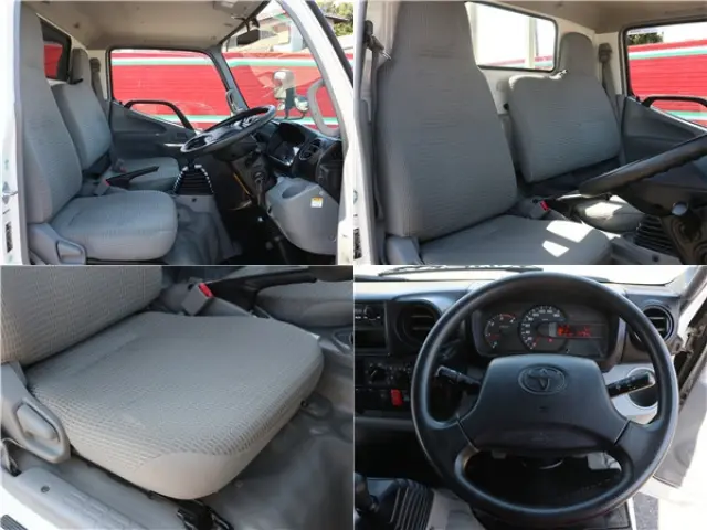 トヨタ ダイナ TKG-XZC605(2WD)の写真47