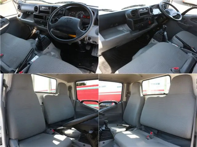 トヨタ ダイナ TKG-XZC605(2WD)の写真48