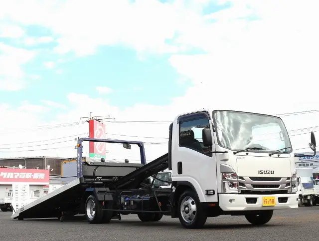 いすゞ エルフ 2RG-NPR88AN(2WD)の写真3