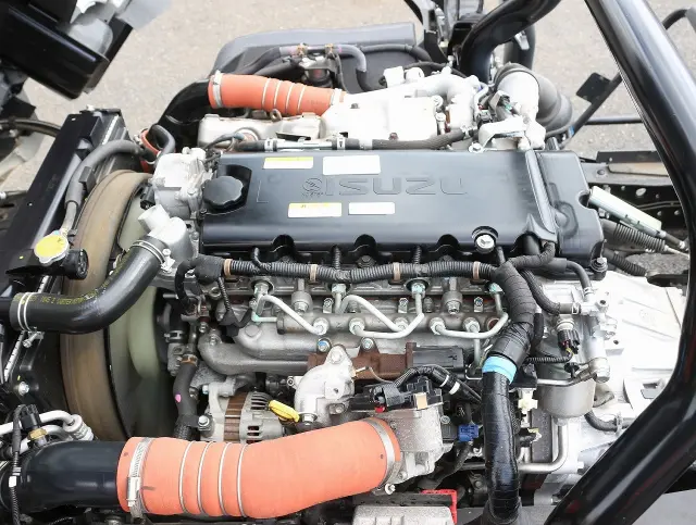 いすゞ エルフ 2RG-NPR88AN(2WD)の写真27