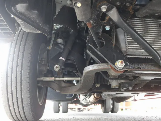 いすゞ エルフ 2RG-NPR88AN(2WD)の写真30