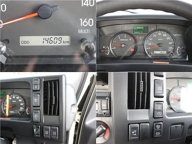 いすゞ エルフ 2RG-NPR88AN(2WD)の写真40