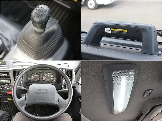 いすゞ エルフ 2RG-NPR88AN(2WD)の写真42