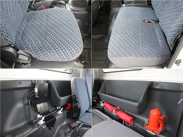 いすゞ エルフ 2RG-NPR88AN(2WD)の写真43