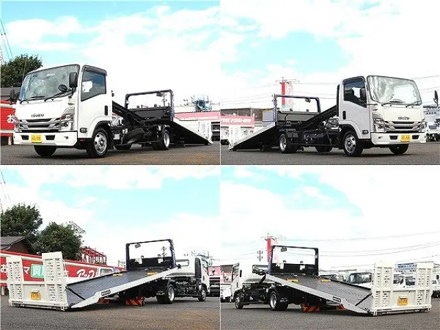 いすゞ エルフ 2RG-NPR88AN(2WD)の写真49