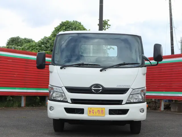 日野 デュトロ TPG-XZU710M(2WD)の写真2