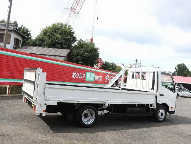 日野 デュトロ TPG-XZU710M(2WD)の写真5