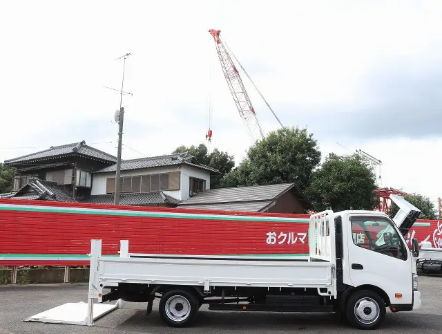 日野 デュトロ TPG-XZU710M(2WD)の写真13