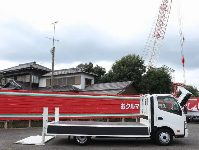 日野 デュトロ TPG-XZU710M(2WD)の写真21