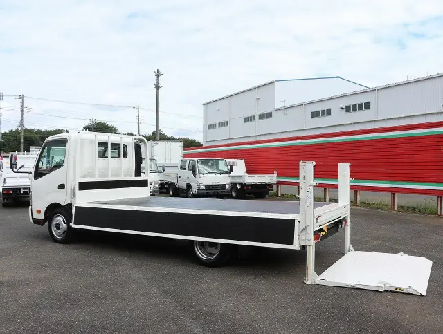 日野 デュトロ TPG-XZU710M(2WD)の写真25