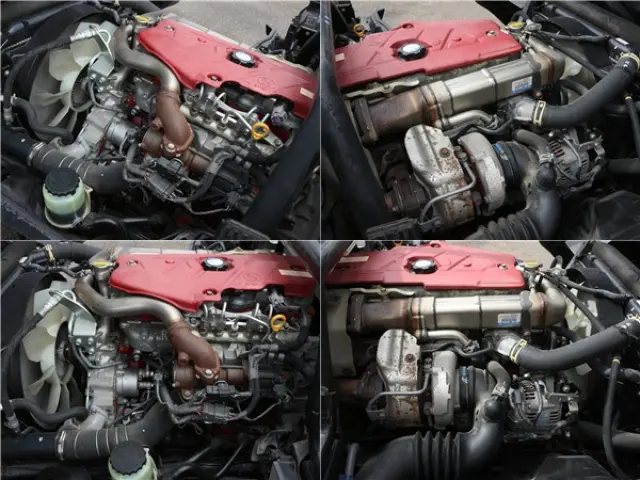 日野 デュトロ TPG-XZU710M(2WD)の写真28