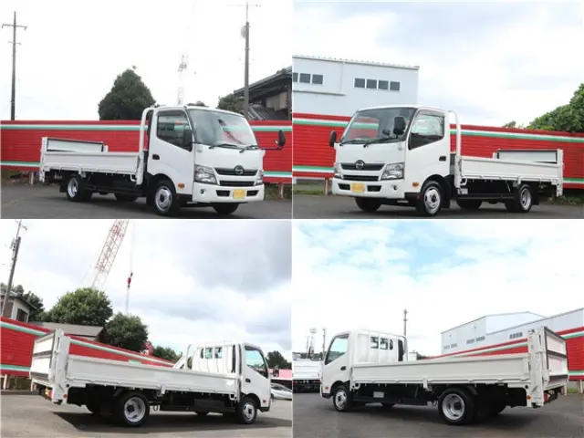 日野 デュトロ TPG-XZU710M(2WD)の写真45
