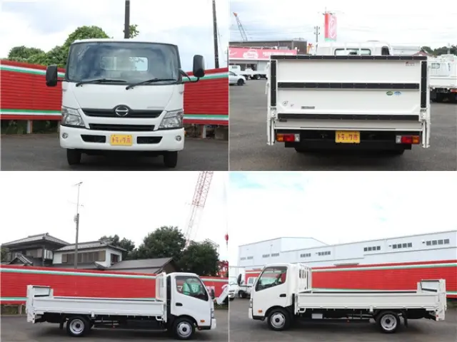 日野 デュトロ TPG-XZU710M(2WD)の写真46