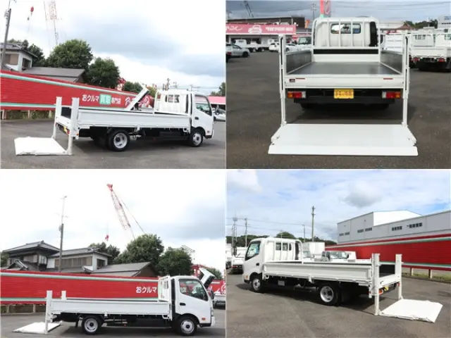 日野 デュトロ TPG-XZU710M(2WD)の写真48