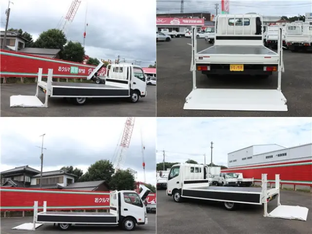 日野 デュトロ TPG-XZU710M(2WD)の写真49