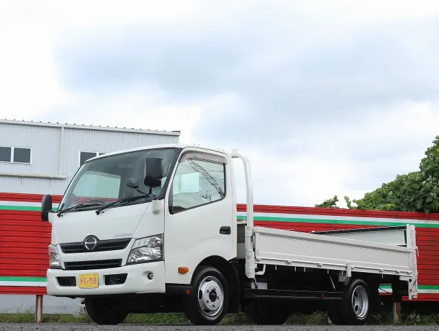 日野 デュトロ TPG-XZU710M(2WD)の写真50