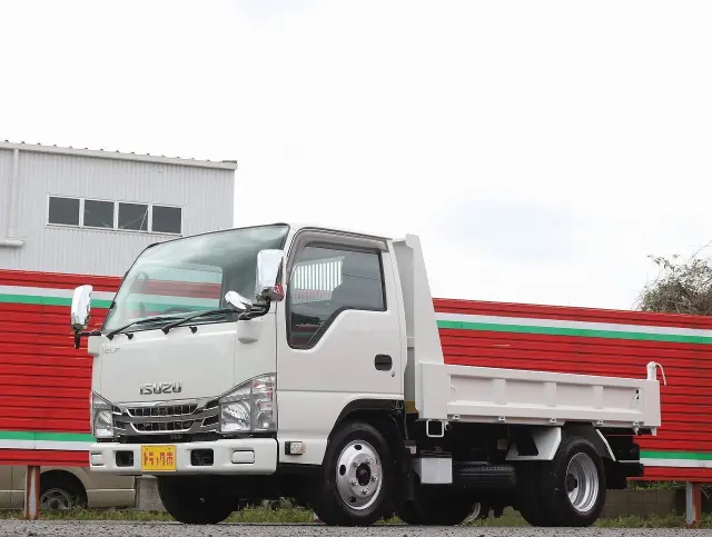 いすゞ エルフ TPG-NJR85AD(2WD)の写真2