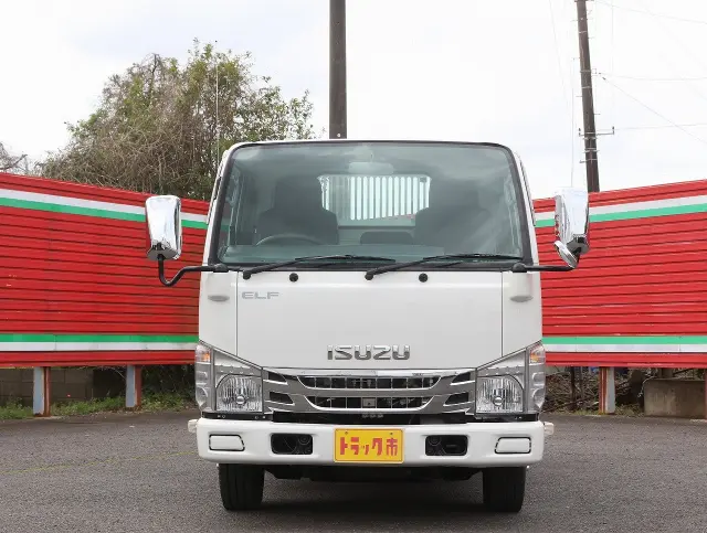 いすゞ エルフ TPG-NJR85AD(2WD)の写真3