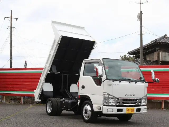 いすゞ エルフ TPG-NJR85AD(2WD)の写真18
