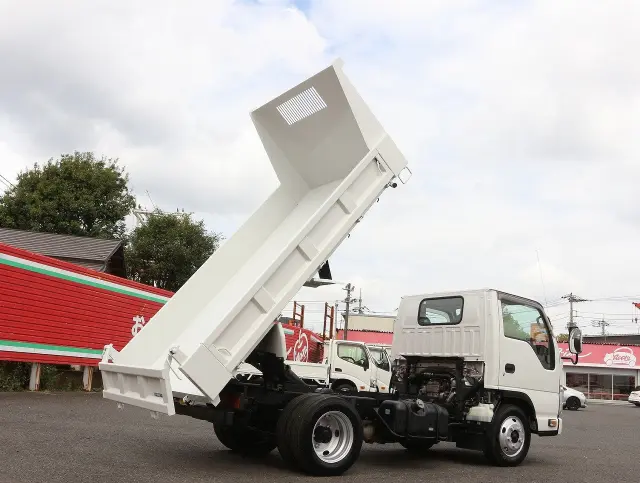 いすゞ エルフ TPG-NJR85AD(2WD)の写真20