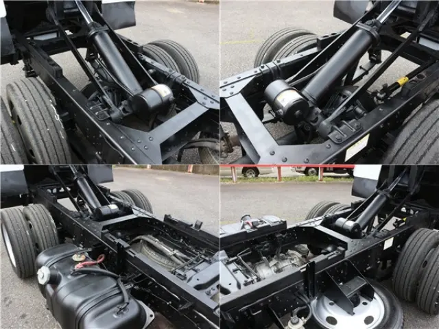 いすゞ エルフ TPG-NJR85AD(2WD)の写真28