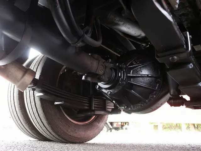 いすゞ エルフ TPG-NJR85AD(2WD)の写真30