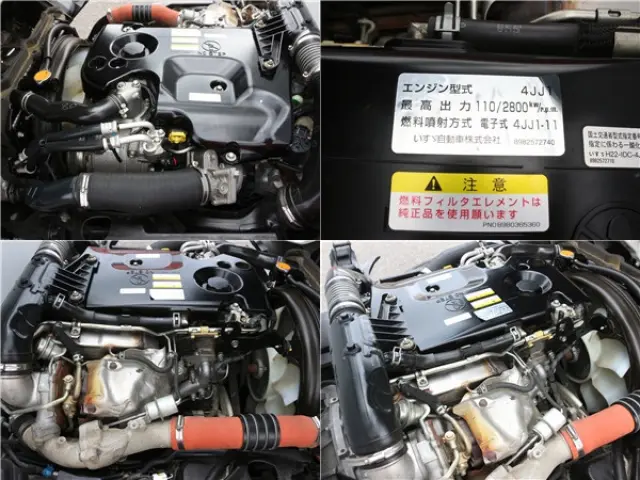 いすゞ エルフ TPG-NJR85AD(2WD)の写真33