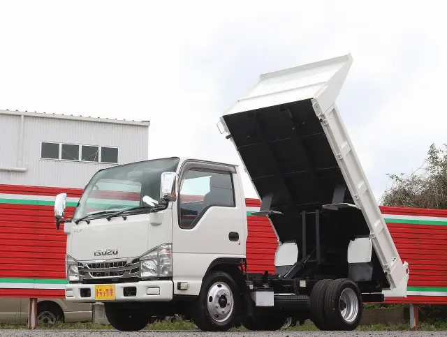 いすゞ エルフ TPG-NJR85AD(2WD)の写真50