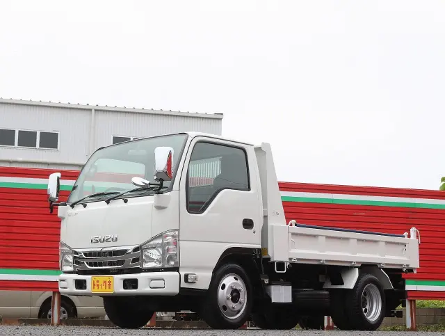 いすゞ エルフ TPG-NJR85AN(2WD)の写真2