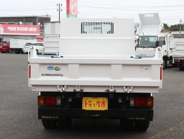 いすゞ エルフ TPG-NJR85AN(2WD)の写真7