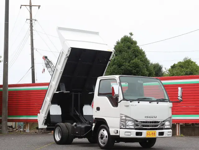 いすゞ エルフ TPG-NJR85AN(2WD)の写真20