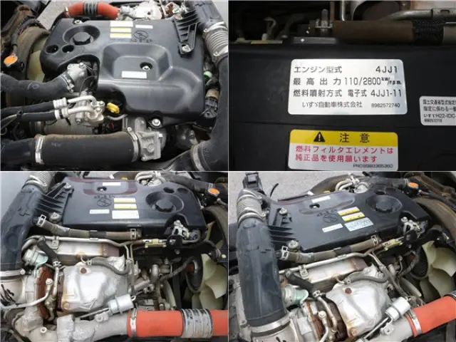 いすゞ エルフ TPG-NJR85AN(2WD)の写真31