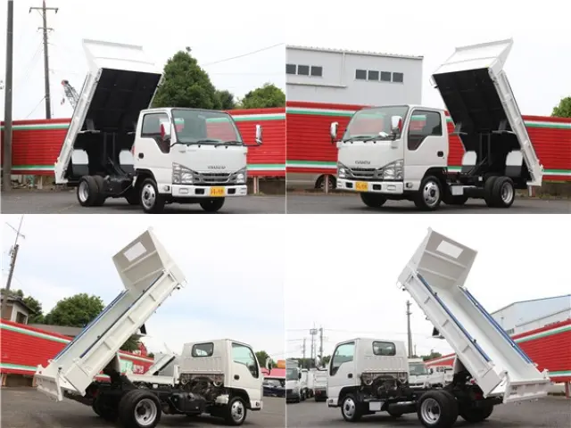 いすゞ エルフ TPG-NJR85AN(2WD)の写真48