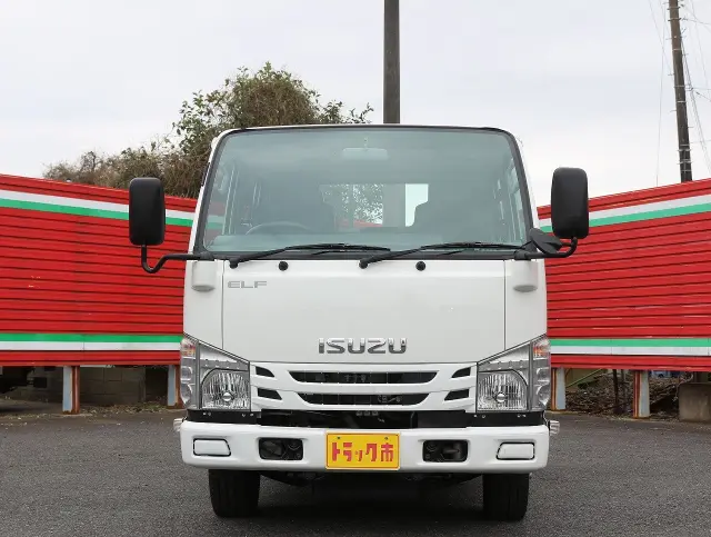 いすゞ エルフ TPG-NJS85A(4WD)の写真2