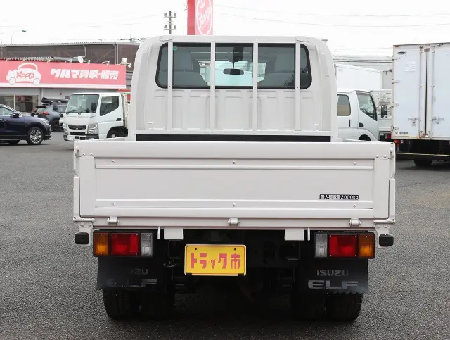 いすゞ エルフ TPG-NJS85A(4WD)の写真6