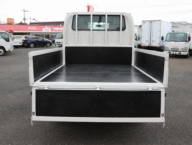 いすゞ エルフ TPG-NJS85A(4WD)の写真9