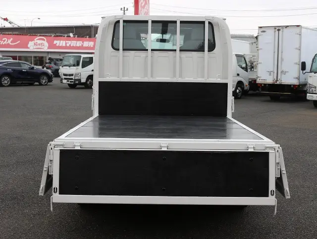 いすゞ エルフ TPG-NJS85A(4WD)の写真15