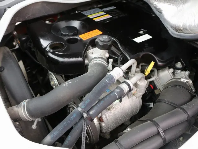 いすゞ エルフ TPG-NJS85A(4WD)の写真19