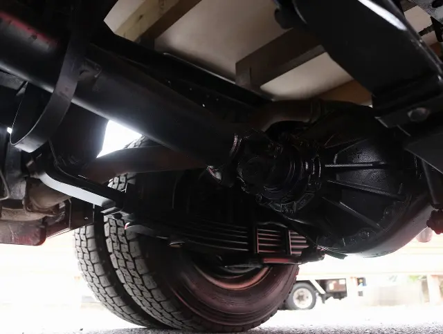 いすゞ エルフ TPG-NJS85A(4WD)の写真22