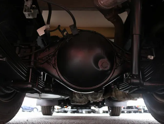 いすゞ エルフ TPG-NJS85A(4WD)の写真25