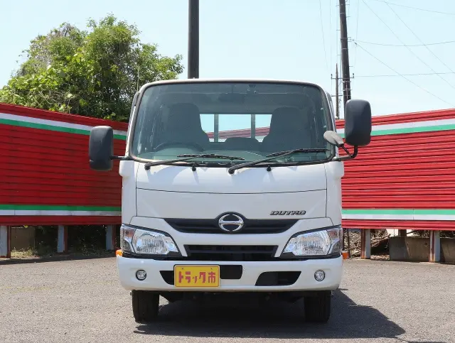 日野 デュトロ TKG-XZU605M(2WD)の写真2