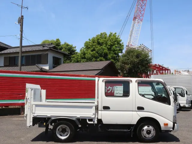 日野 デュトロ TKG-XZU605M(2WD)の写真4