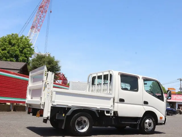 日野 デュトロ TKG-XZU605M(2WD)の写真5