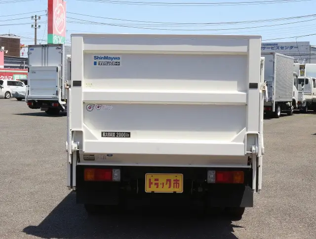 日野 デュトロ TKG-XZU605M(2WD)の写真6