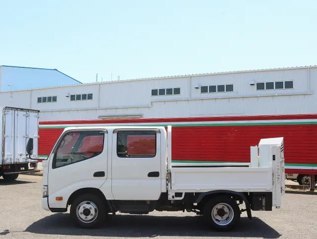 日野 デュトロ TKG-XZU605M(2WD)の写真8