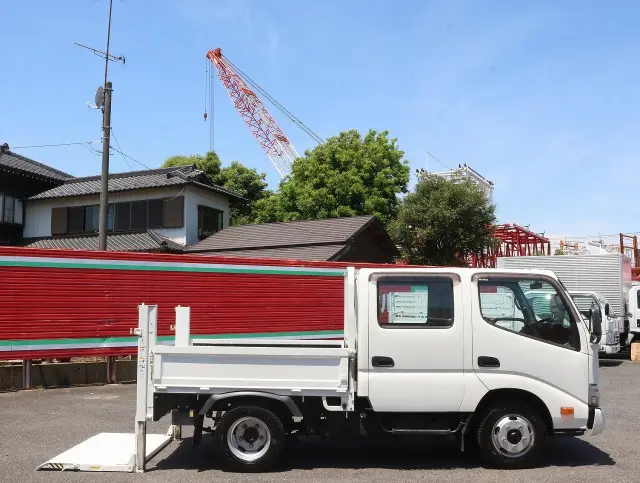 日野 デュトロ TKG-XZU605M(2WD)の写真15