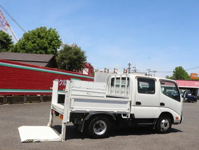 日野 デュトロ TKG-XZU605M(2WD)の写真16
