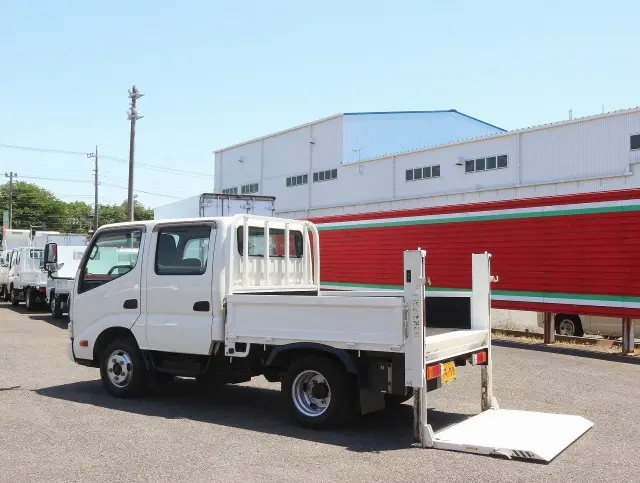 日野 デュトロ TKG-XZU605M(2WD)の写真21