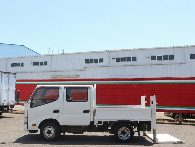 日野 デュトロ TKG-XZU605M(2WD)の写真22