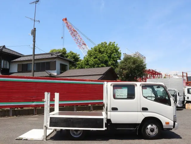 日野 デュトロ TKG-XZU605M(2WD)の写真23